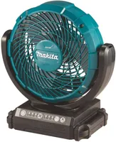 AKUVENTILAATOR MAKITA 12V MAX CF101DZ, ILMA AKU JA LAADIJATA