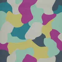 TAPEET LIIMIGA DUTCH WALLCOVERINGS DISSIMULO 37-FIESTA 52CMX10M