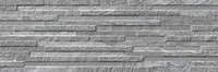 SEINAPLAAT PRISSMACER MAULE BLANCO 17X52CM 1,5M² PAKIS