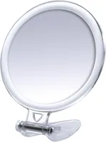 KOSMEETIKAPEEGEL RIDDER CRYSTA LÄBIPAISTEV
