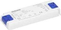 TRAFO ORNO LED AC/DC 12V/30W IP20 ÕHUKE