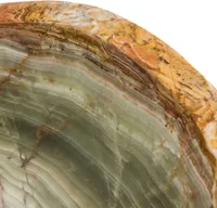 VALAMU GEMLOOK GL 89 53X34X15CM LOODUSLIK KIVI ROHELINE