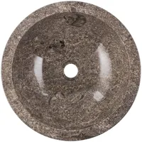 VALAMU GEMLOOK GL 451 40X40X15CM LOODUSLIK KIVI PRUUN