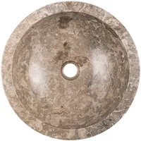 VALAMU GEMLOOK GL 451 40X40X15CM LOODUSLIK KIVI PRUUN