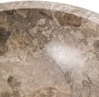 VALAMU GEMLOOK GL 451 40X40X15CM LOODUSLIK KIVI PRUUN