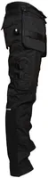 TÖÖPÜKSID WORTEX STRETCH WORTEX MUST XL