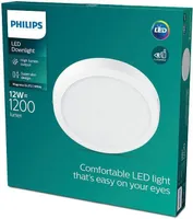 ALLVALGUSTI PHILIPS MAGNEOS PINDPAIGALDUSEGA 12W 2700K VALGE