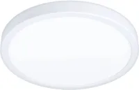 VANNITOAVALGUSTI EGLO FUEVA5 20W LED 2400LM 3000K IP44 VALGE