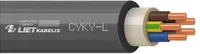 MAAKAABEL LIETKABELIS CYKY-L 5G2,5 50M