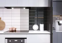 SEINAPLAAT GOLDEN TILE THE WALL WHITE RELJEEF GLOSSY 10X30CM 0,84M² PAKIS