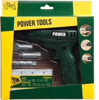 MÄNGUASI AKUTRELLI KOMPLEKT 3 OSA