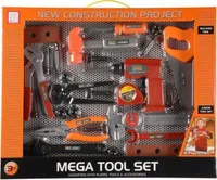 MÄNGUASI TÖÖRIISTAKOMPLEKT 26 OSA