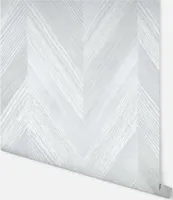 TAPEET ARTHOUSE CHEVRON WOOD NEUTRAL