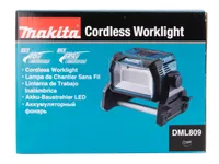 AKULAMP MAKITA DML809 18V/230V ILMA AKU JA LAADIJATA
