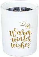 LÕHNAKÜÜNAL SPAAS KLAASIS VALGE 45H, TALVINE KÜLMUS