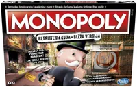 LAUAMÄNG MONOPOLY REEGLITERIKKUJA LAT/EST