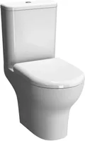WC-POTT VITRA ZENTRUM RIM-EX UNIVERSAALNE ÄRAJOOKS SC PRILL-LAUD