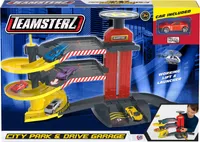 MÄNGUASI TEAMSTERZ PARKIMISMAJA 1 AUTOGA, 7,5CM