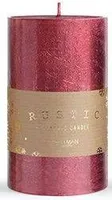 KÜÜNAL RUSTIC METALLIC SUUR, PUNANE