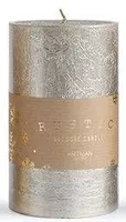 KÜÜNAL RUSTIC METALLIC SUUR, CHAMPAGNE