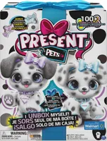 MÄNGUASI PRESENT PETS DIAMOND DALMATIAN PUPPY