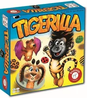 LAUAMÄNG PIATNIK TIGERILLA