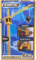 MÄNGUASI TORNKRAANA TEAMSTERZ JCB RC