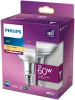 LED LAMP PHILIPS REFLEKTOR 4W E27 R80 345LM