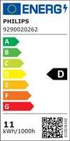 LED LAMP PHILIPS CLASSIC FILAMENT 10,5W E27 A60 1521LM