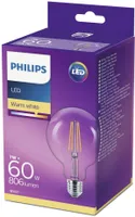 LED LAMP PHILIPS CLASSIC FILAMENT 7W E27 G93 806LM