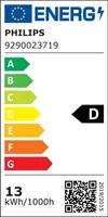 LED LAMP PHILIPS CLASSIC MATT 13W E27 A67 2000LM