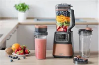 VAAKUMBLENDER SENCOR SBU7876GD KULDNE