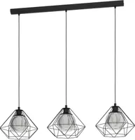 LAELAMP EGLO VERNHAM E27 3X40W MUST