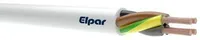 KAABEL ELPAR MSK 2X1,0MM2 R100 ÜMAR H05VV-F