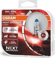 AUTOPIRN OSRAM H1X2TK 55W 12V NIGHTBRAKER