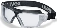 UMBPRILLID UVEX CX2 SONIC VÄRVITU LÄÄTS