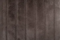 PLEED LOVELY CASA FLUFFY 130X160CM, CHATAIGNE