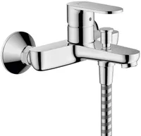 VANNI- JA DUŠISEGISTI HANSGROHE VERNIS HG71440000 KROOM