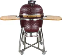 SÖEGRILL GRILL&CHILL KAMADO CHERRY CLASSIC 21"