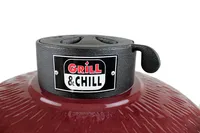 SÖEGRILL GRILL&CHILL KAMADO CHERRY CLASSIC 21"