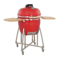 SÖEGRILL GRILL&CHILL KAMADO MONTE GRAND 24" PUNANE
