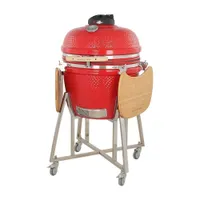 SÖEGRILL GRILL&CHILL KAMADO MONTE GRAND 24" PUNANE