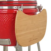 SÖEGRILL GRILL&CHILL KAMADO MONTE GRAND 24" PUNANE