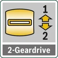 AKUTRELL-KRUVIKEERAJA BOSCH PSR 1800 LI-2 (2X1.5AH)