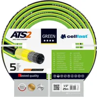 KASTMISVOOLIK CELLFAST GREEN 1/2" 25M