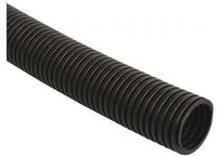 KAABLIKAITSEKÕRI IEK 20MM 10M MUST TRAADIGA UV