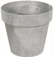 LILLEPOTT CUBE 40CM, BETOONI IMITATSIOON