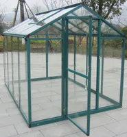 KLAASKASVUHOONE 4,5M²