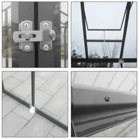 KLAASKASVUHOONE 5,7M²