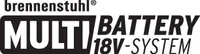 TÖÖVALGUSTI BRENNENSTUHL HYBRID 60W 6200LM LED MULTY BATTERY IP65